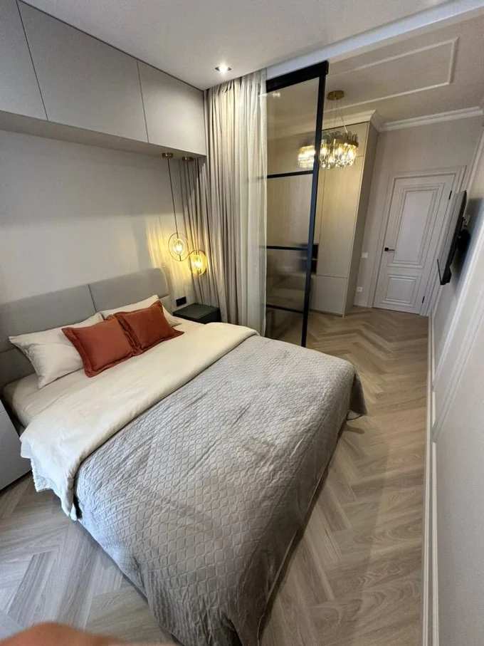 Стандартный ремонт